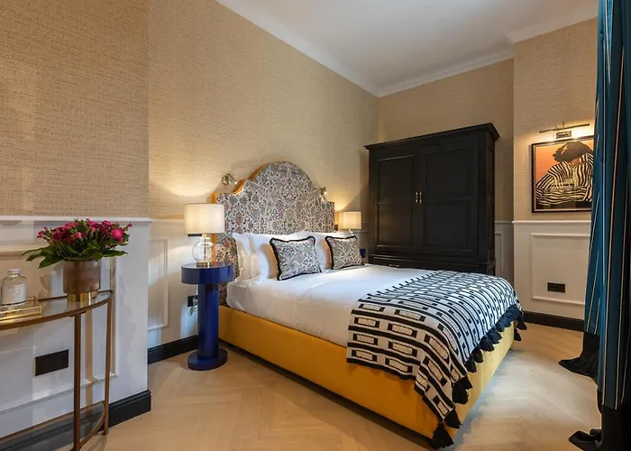 The Couper Sant'andrea Affittacamere 4*