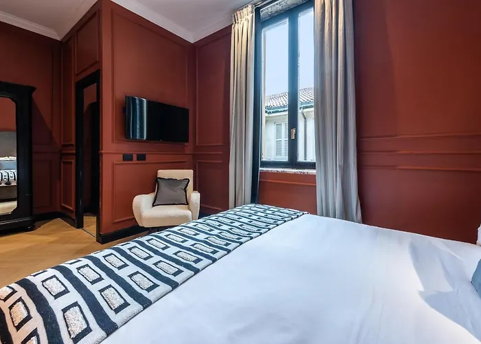 The Couper Sant'andrea 4* Milaan