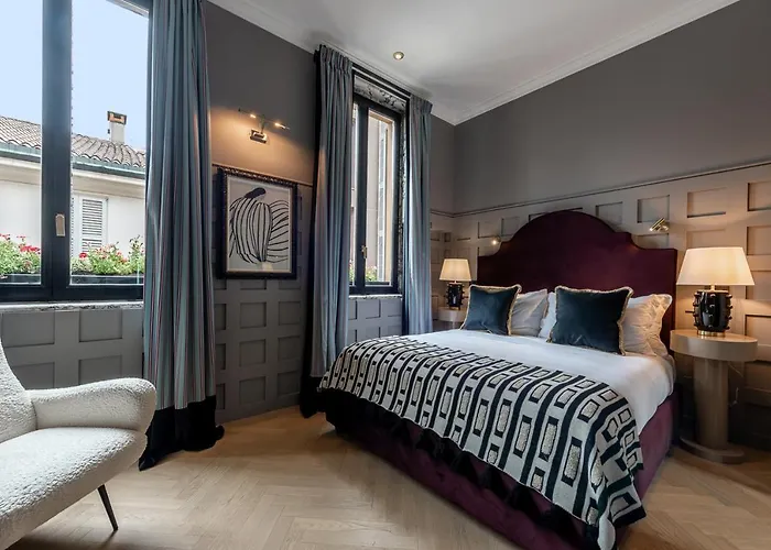 The Couper Sant'andrea 4* Milaan