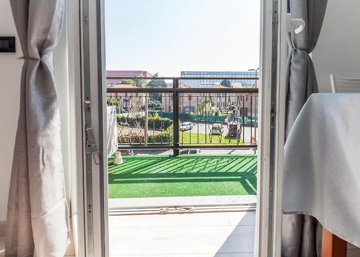 Apartman Bicocca Modern Flat *