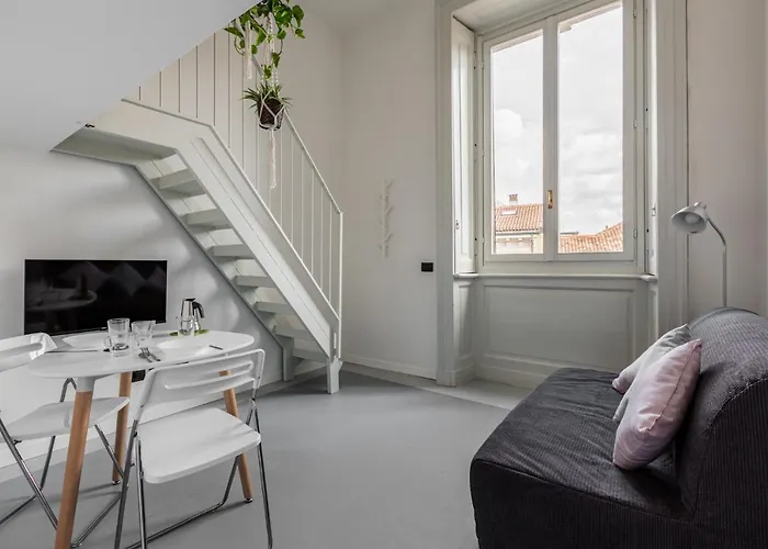 Apartamento Guesthost - Apts Milano-corso Magenta