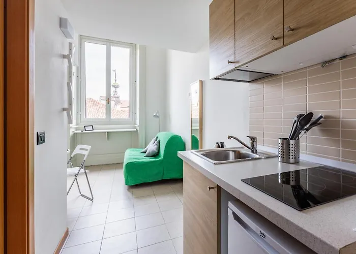 Apartamento Guesthost - Apts Milano-corso Magenta