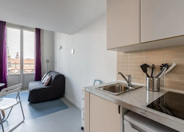 Apartamento Guesthost - Apts Milano-corso Magenta