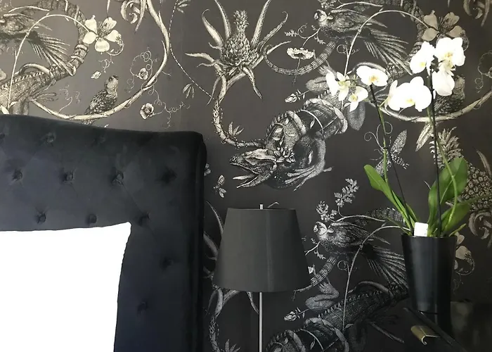 Couette-café Lippi 42 With Private Garden