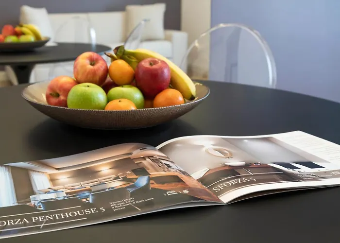 Апартаменты Heart Porta Romana Милан