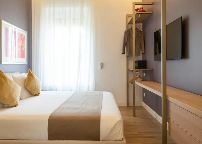 Heart Porta Romana Апартаменты Милан