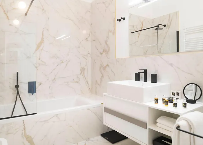 Апартаменты Heart Porta Romana *