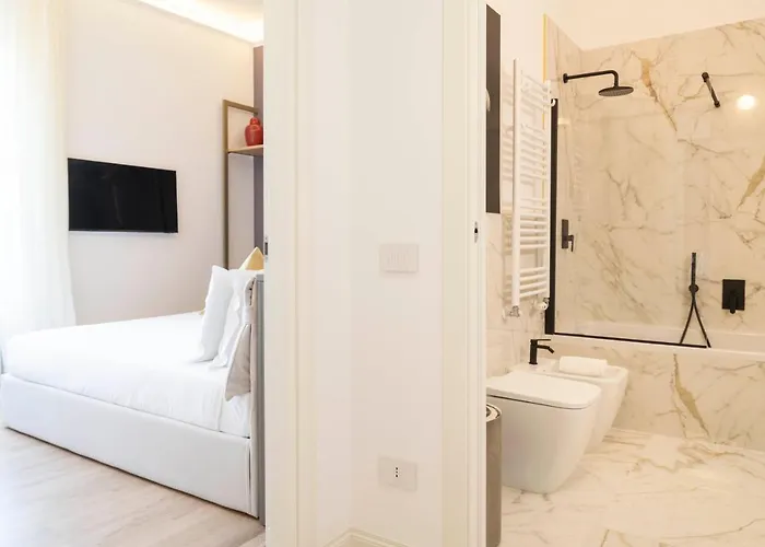 Апартаменты Heart Porta Romana *