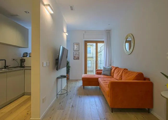 Chic Luxury Apartments-hosted By Sweetstay * Milánó