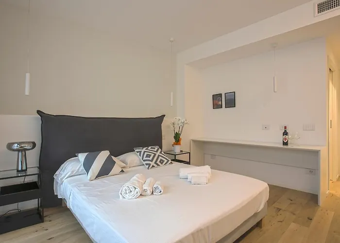 Chic Luxury Apartments-hosted By Sweetstay Apartman Milánó
