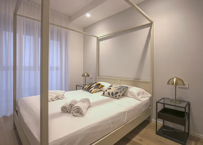 Chic Luxury Apartments-hosted By Sweetstay Apartman