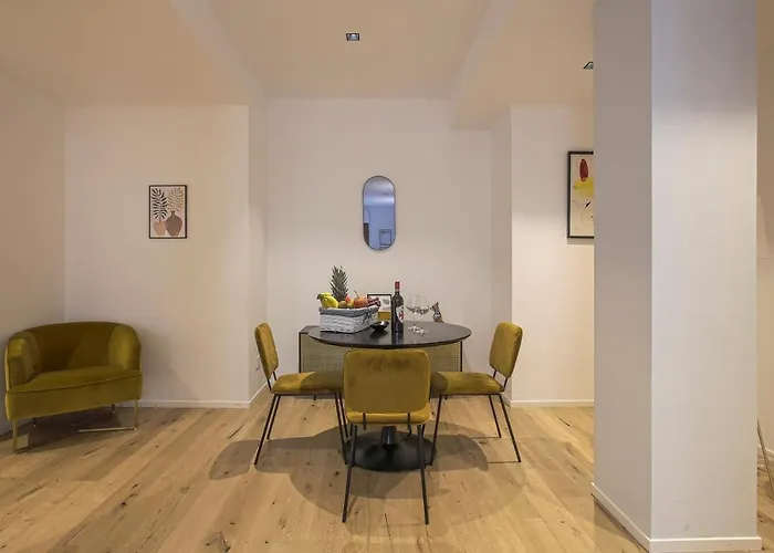 Chic Luxury Apartments-hosted By Sweetstay Apartman Milánó