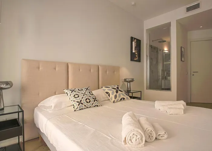 Apartman Chic Luxury Apartments-hosted By Sweetstay Milánó