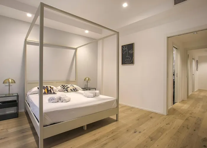 Chic Luxury Apartments-hosted By Sweetstay