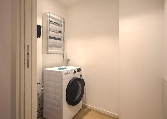 Apartman Chic Luxury Apartments-hosted By Sweetstay Milánó