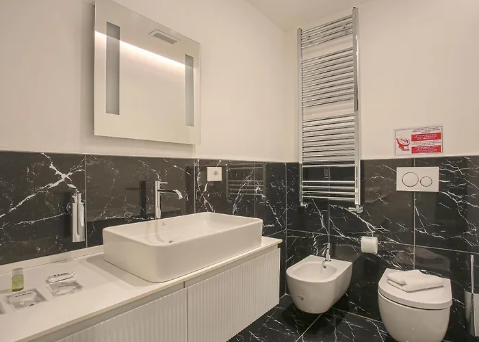 Chic Luxury Apartments-hosted By Sweetstay Apartman Milánó
