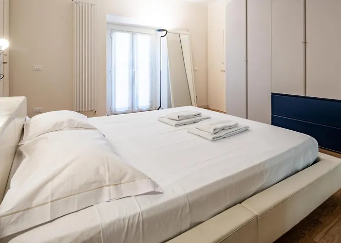 Brera Livings, Charming Flat Near Duomo Апартаменты