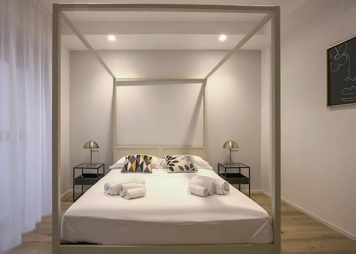 Apartman Chic Luxury Apartments-hosted By Sweetstay Milánó