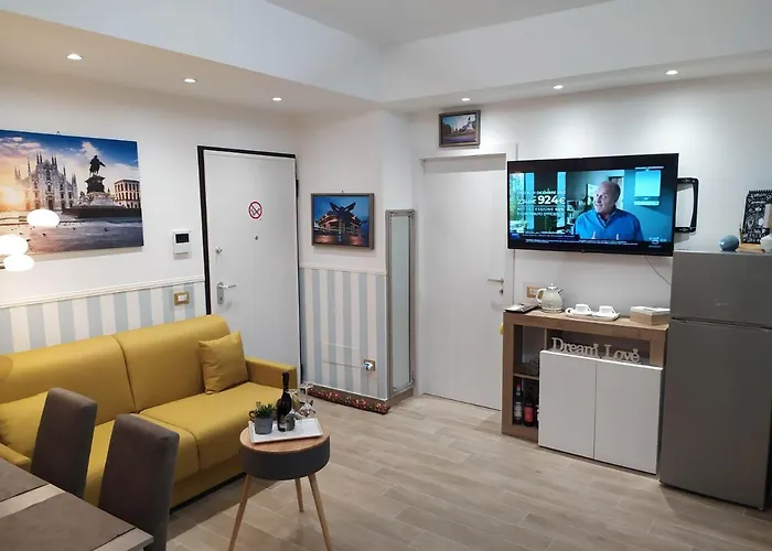 San Siro Dream -apartment With Garage-milano Milano