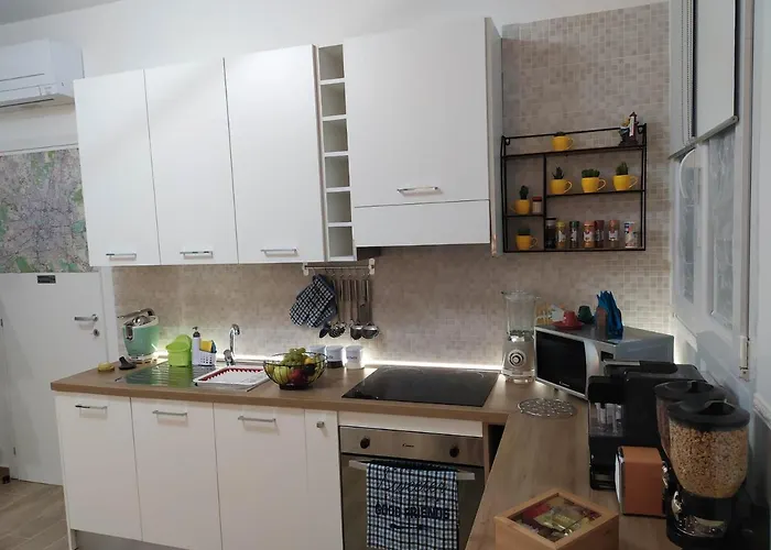 San Siro Dream -apartment With Garage-milano