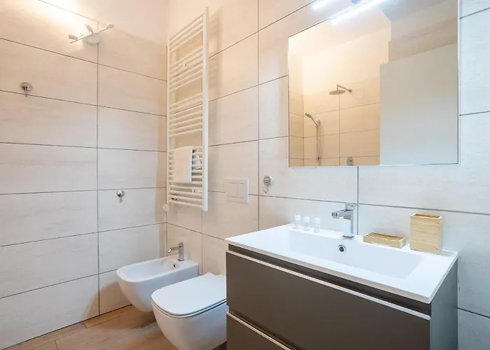 Lejlighed Centre - 10 Minutes To Duomo - Free Wifi E Netflix *