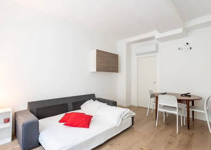 Centre - 10 Minutes To Duomo - Free Wifi E Netflix Lejlighed *