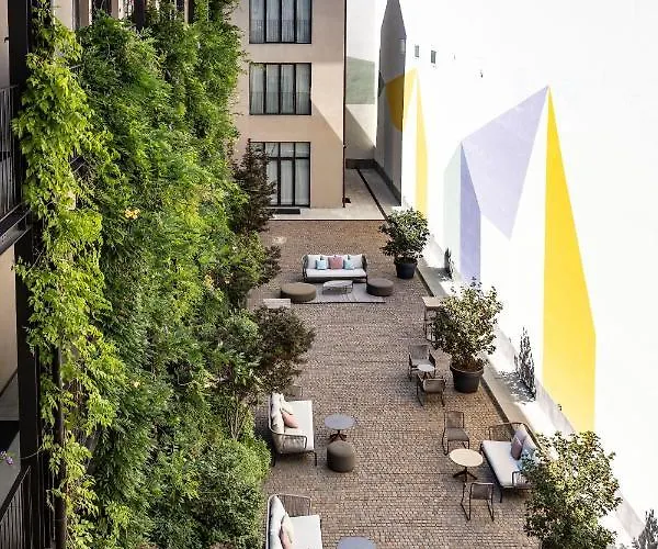 Savona 18 Suites - Member Of Preferred Hotels & Resorts Hotel