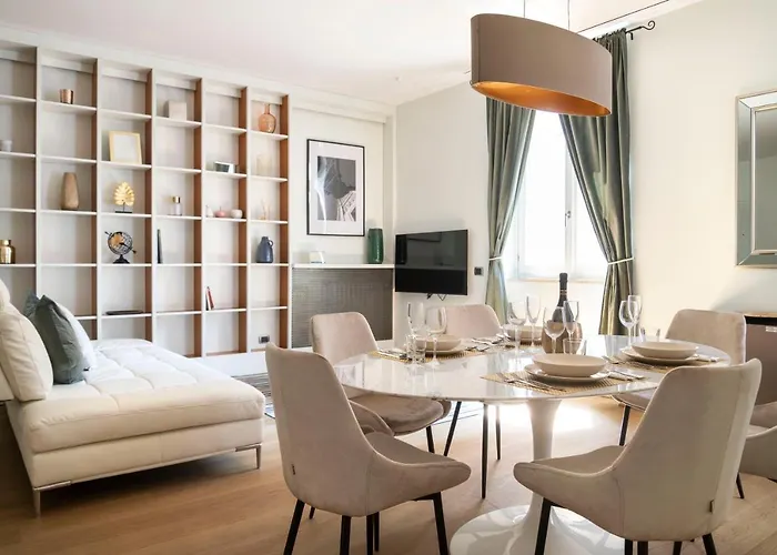 Heart Duomo District Апартаменты Милан