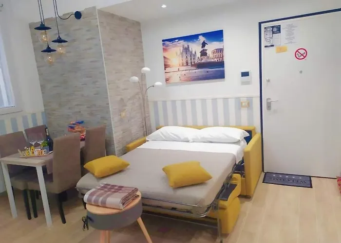 San Siro Dream -apartment With Garage-milano Appartamento