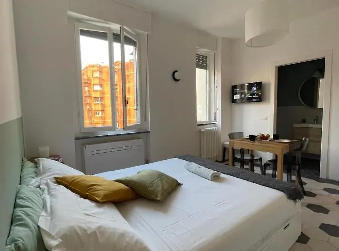 Apartment La Marina Di - Pier Lombardo Milan