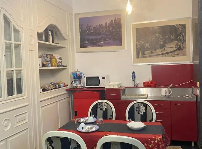 Frühstückspension Al 20 Fiera - Certosa - San Siro 4*