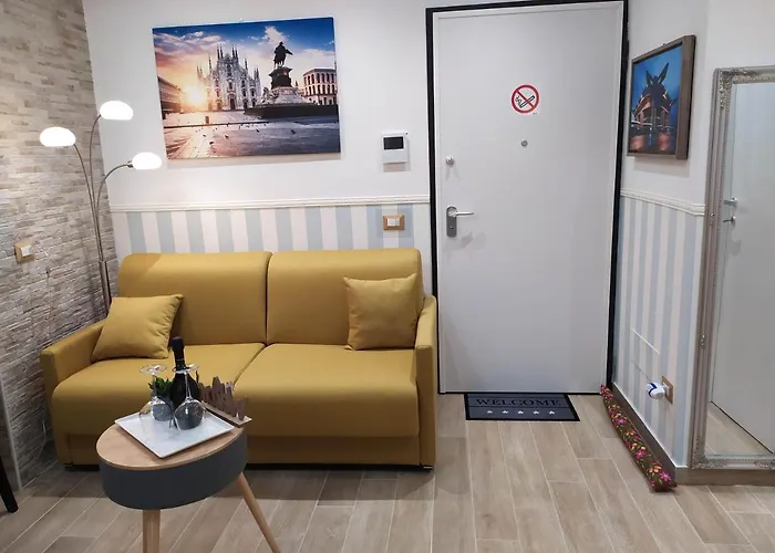 San Siro Dream -apartment With Garage-milano * Milano