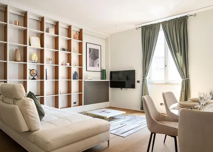 Heart Duomo District *