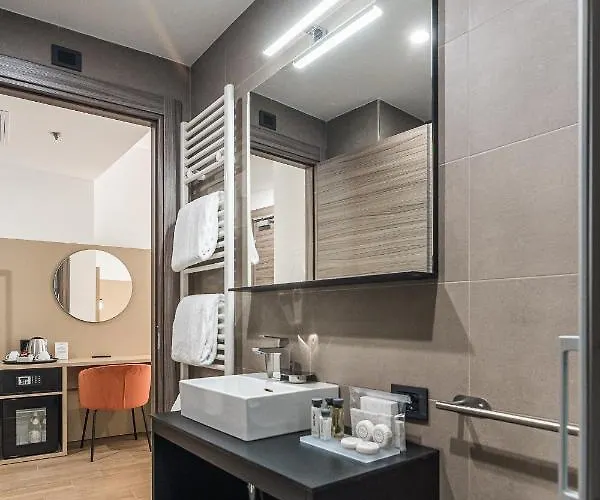 Bb Smarthotel Duomo מילאנו
