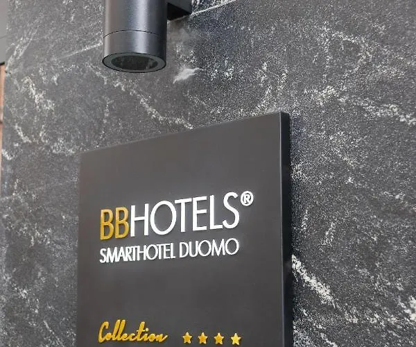 Bb Smarthotel Duomo מלון 4*