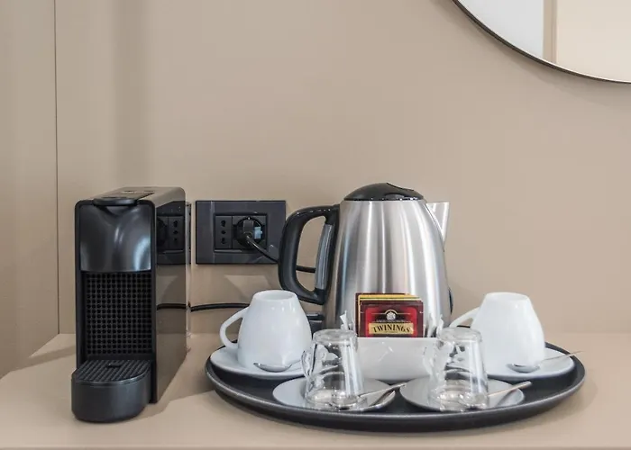 מלון Bb Smarthotel Duomo מילאנו