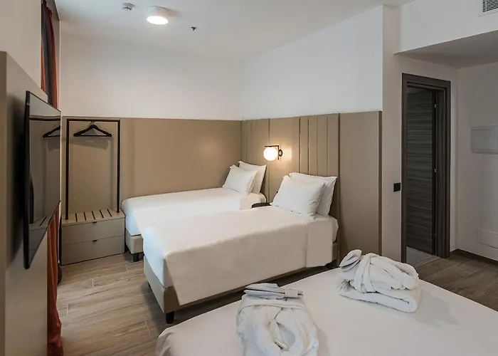 Bb Smarthotel Duomo מלון