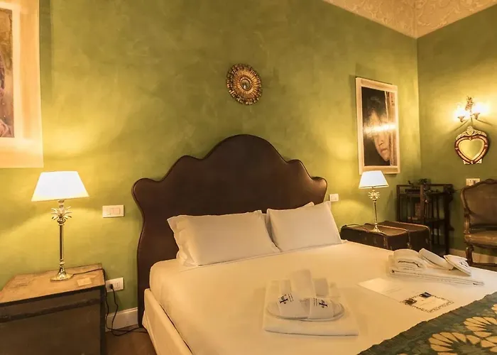 Italianway - Borgonuovo 12 Lägenhet Milano