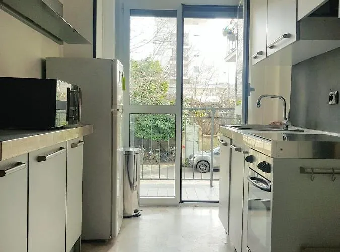 Appartamento Zuretti 42 Milano