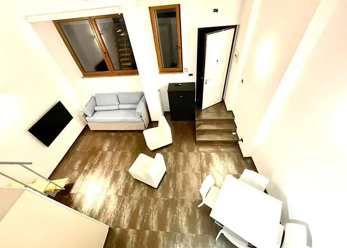 Meraviglioso Loft Navigli Apartmán *
