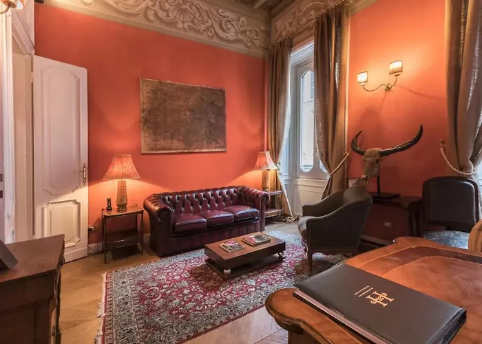 Lägenhet Italianway - Borgonuovo 12