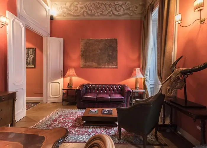 Lägenhet Italianway - Borgonuovo 12 Milano