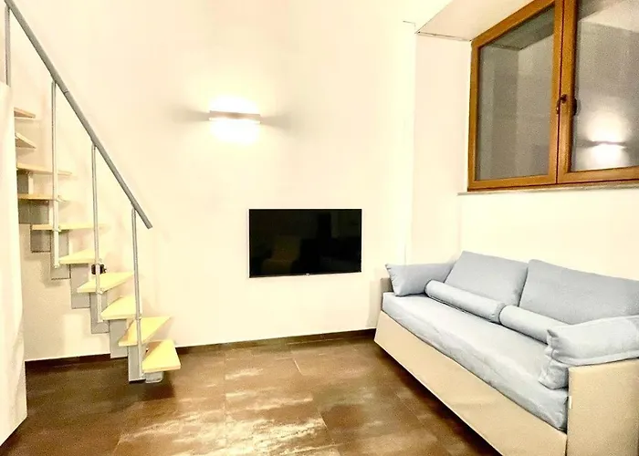 Apartmán Meraviglioso Loft Navigli *