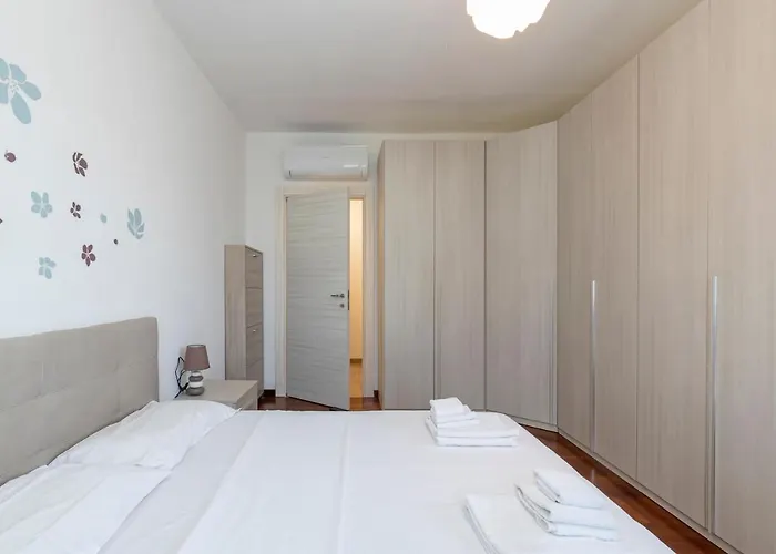 Apartmán Big - Alcuino 7 Milán