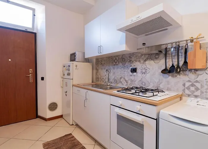 Cozy Flat - Monza 15 * ミラノ