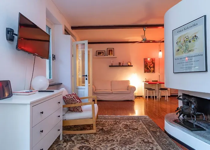 아파트 Lovely Flat De Castilla 7 밀라노