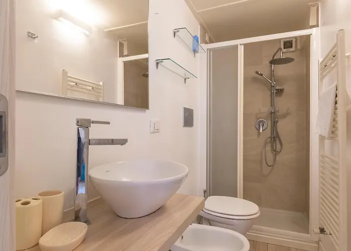 New Flat Crocetta 2 公寓