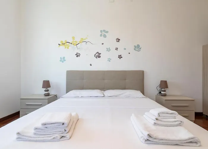 Big - Alcuino 7 Apartmán Milán