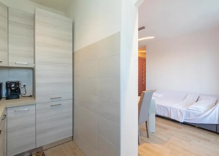 Big - Alcuino 7 Apartmán Milán