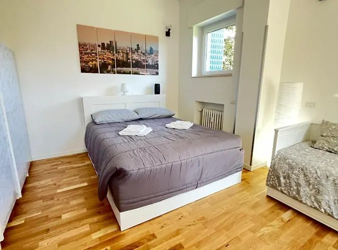 Appartamento Nice And Comfy : Central Area Of *